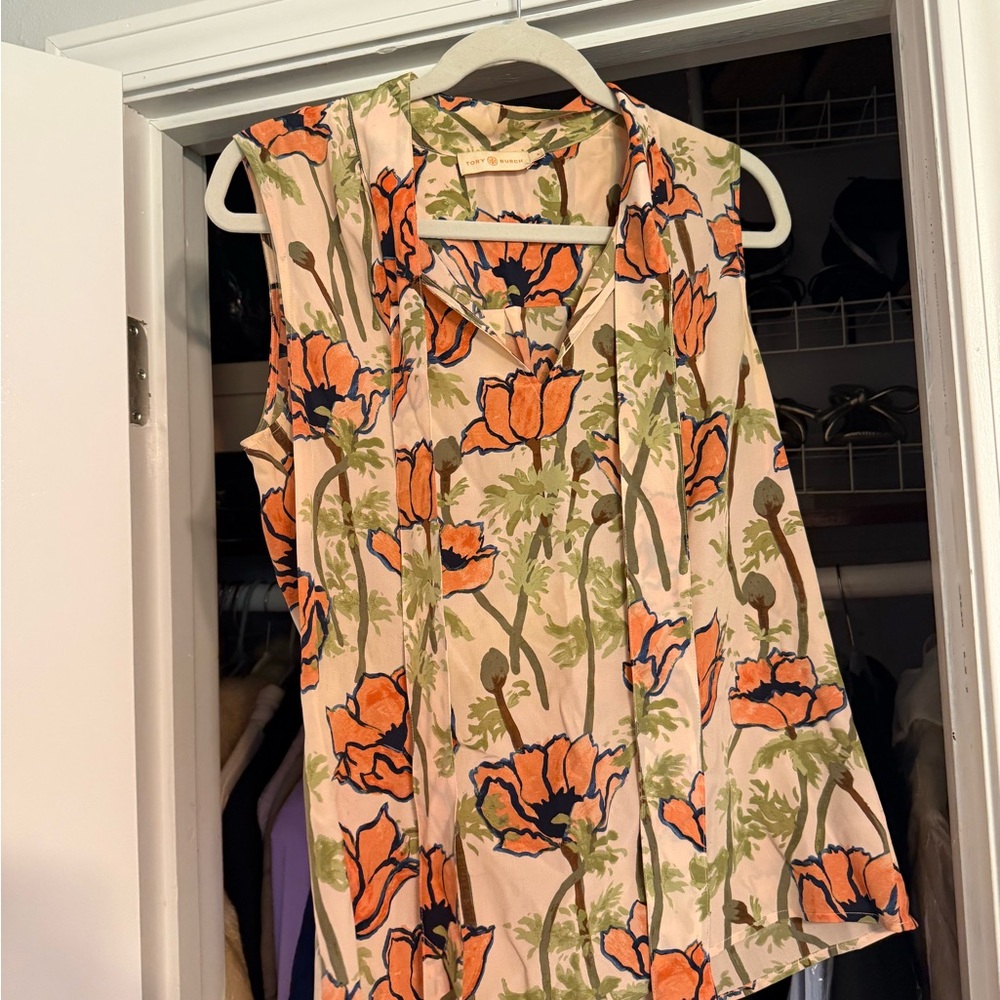 18 Blouses - Tory Burch, J Crew and more